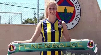 Mia Jerkov Fenerbahçe'de