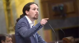 Podemos Lideri Iglesias:  'Tarihe Yolsuzluğun Başbakanı Olarak Geçeceksiniz'