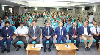 Teog Birincilerine Bisiklet Hediye Edildi