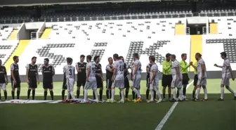 Vodafone Karakartallılar Vodafone Park'ta Sahaya Çıktı