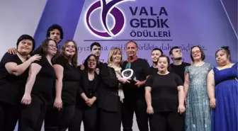 3. Vala Gedik Ödülleri Sahiplerini Buldu