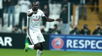 Aboubakar İçin Bir Hamle Daha...