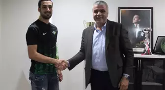 Akhisar Belediyespor'da 2 Transfer