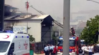 Ankara'da Patlama! 2 Kişi Hayatını Kaybetti, 3 Kişi Yaralandı