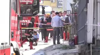 Ankara'da Patlama: 2 Ölü, 3 Yaralı (4)