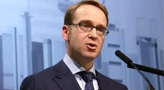 Bundesbank Başkanı Weidmann Açıklaması