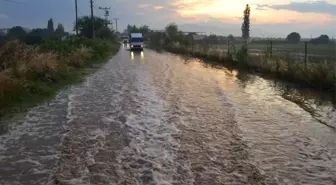 Çelik, Selden Zarar Gören Mahalleleri Ziyaret Etti