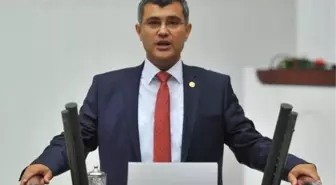 CHP'li Üstündağ: Balıkçılığa Dahi Kapalı Koya Cumhurbaşkanlığı İçin 'Yazlık Kaçak Saray' Yapılıyor...