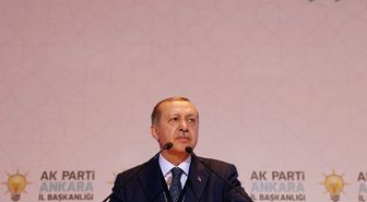 Cumhurbaşkanı Erdoğan'dan Partililere Tevazu Uyarısı