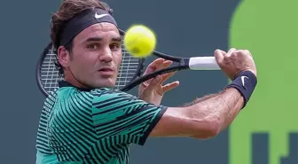 Federer'den Erken Veda