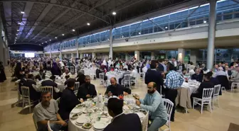 İmam Hatiplileri Buluşturan İftar…