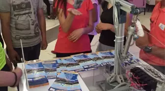 Liseli Mucitler Çalışmalarıyla Büyüledi