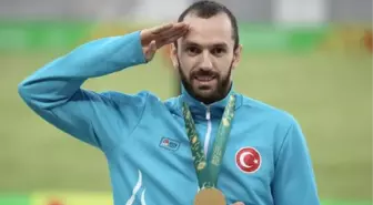 Milli Atlet Ramil Guliyev'den Büyük Başarı