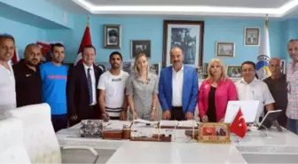 Mudanya Dinçspor Hentbolde Güçleniyor