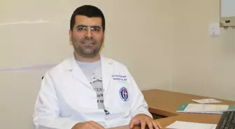 Romatoloji Doktoru Göreve Başladı