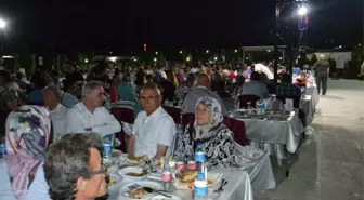 Şehit ve Gazi Aileleri İftar Sofrasında Buluştu