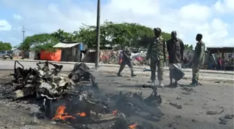 Somali'de İntihar Saldırısı