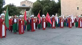 Sultanahmet Meydanında 'Baklava Alayı'