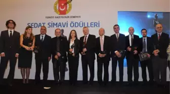 Tgc Sedat Simavi Ödülleri'ne Başvurular Başladı