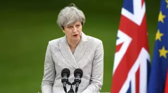 Theresa May Brexit Planlarından Vazgeçmedi'