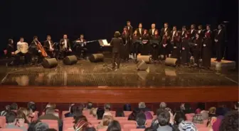 Tiran'da Tasavvuf Musikisi Konseri