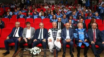 Uluslararası Antalya Üniversitesi İlk Mezunlarını Verdi