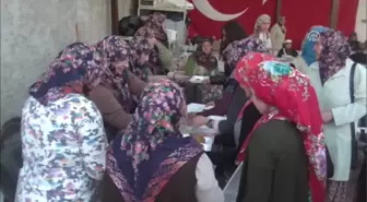 Yarım Asırdır Evde Iftar Yapmıyorlar