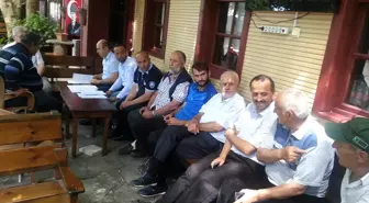 Abana Su Ürünleri Kooperatifi Genel Kurulu