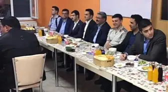 Altıntaş Kaymakamlığından İftar