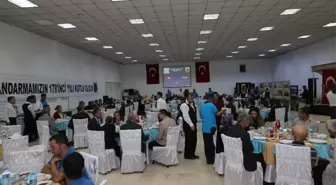 Başkan Çelik, Jandarma'nın İftarına Katıldı