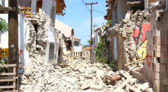 Deprem Bu Hale Getirdi