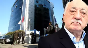 Devlete Sızdırılan FETÖ'cülerin Listesi Kaynak Holding'ten Çıktı