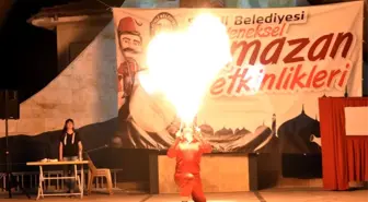 Durasıllı'da Ramazan Sevinci