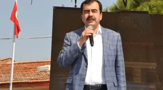 Erdem; 'Ak Parti İktidarında Zeytin Üretimi Artmıştır'