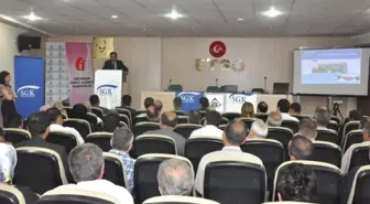 Erzurum Sosyal Güvenlik İl Müdürlüğü'nden Yapılandırma Semineri