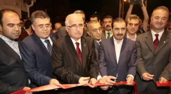 Eyyübiye İlçe Emniyet Binası Dualar ile Açıldı