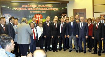 Gaziantep Büyükşehir Belediyespor'da Köklü Değişim