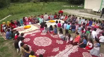 Hakkari'de Şehit Öğretmen Aybüke İçin Mevlit Okutuldu