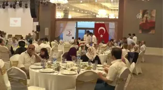 Kan Bağışçılarına Madalya