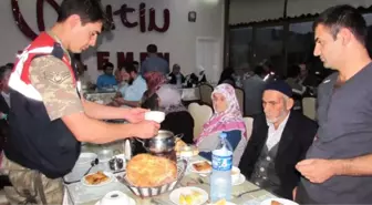 Kavak Kaymakamlığından Muhtarlara İftar