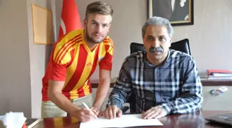 Kayserispor İki Gurbetçi Futbolcu ile Sözleşme İmzaladı