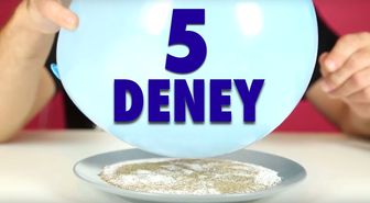 Kendi Kendinize Yapabileceğiniz 5 Deney