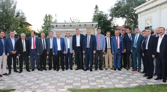Konya Smmmo'da Geleneksel İftar Programı