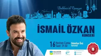 Körfez İsmail Özkan ile Hasret Giderecek