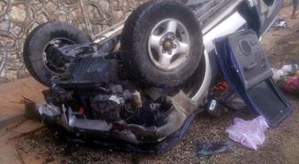 Kozan'da Trafik Kazası: 4 Yaralı