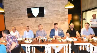 Manisa Bbsk'dan Basına İftar