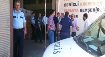 Miras Kavgası Kanlı Bitti: 3 Yaralı