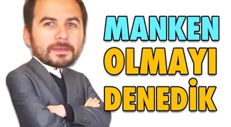 Nasıl Manken Olunur? - Mankenlik Dersi Aldık