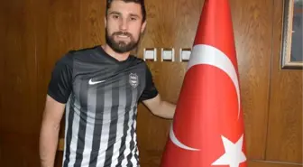 Nazilli Belediyespor'da Emre Balak İmzaladı, Ali Akburç Ayrıldı