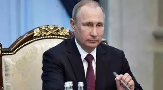 Putin: 'Comey, Rusya'nın ABD Seçimlerine Müdahale Ettiğini Söylüyor, Elinde Kanıt Yok'